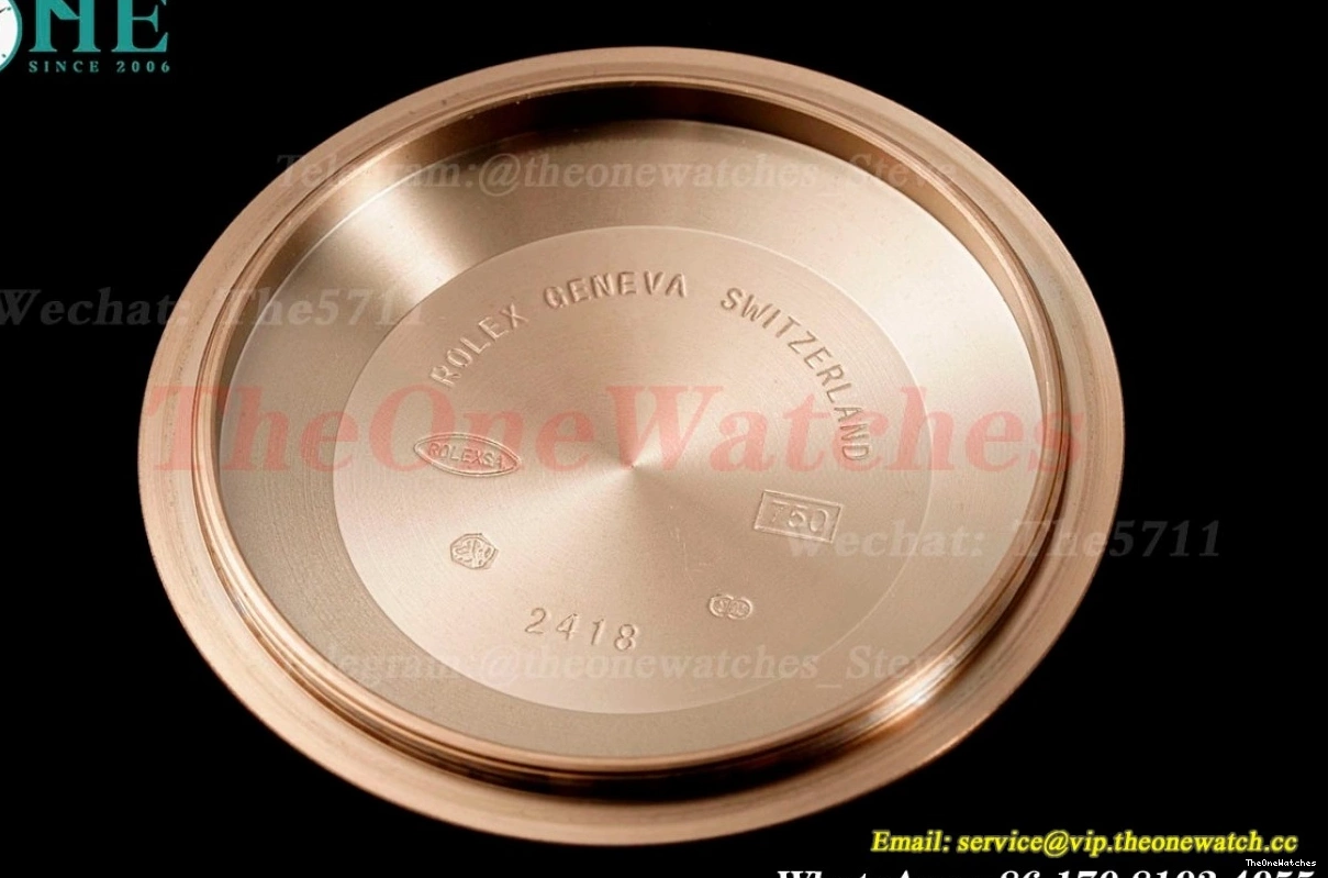 DayDate RG Weight) White 40mm RG KF Rmn 228235 VR3255(Gain 0524